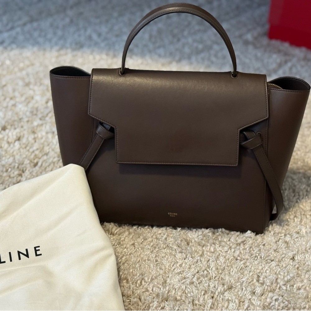 CÉLINE Belt Bag Mini